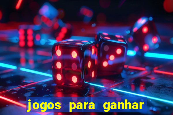 jogos para ganhar dinheiro via pix sem depositar nada